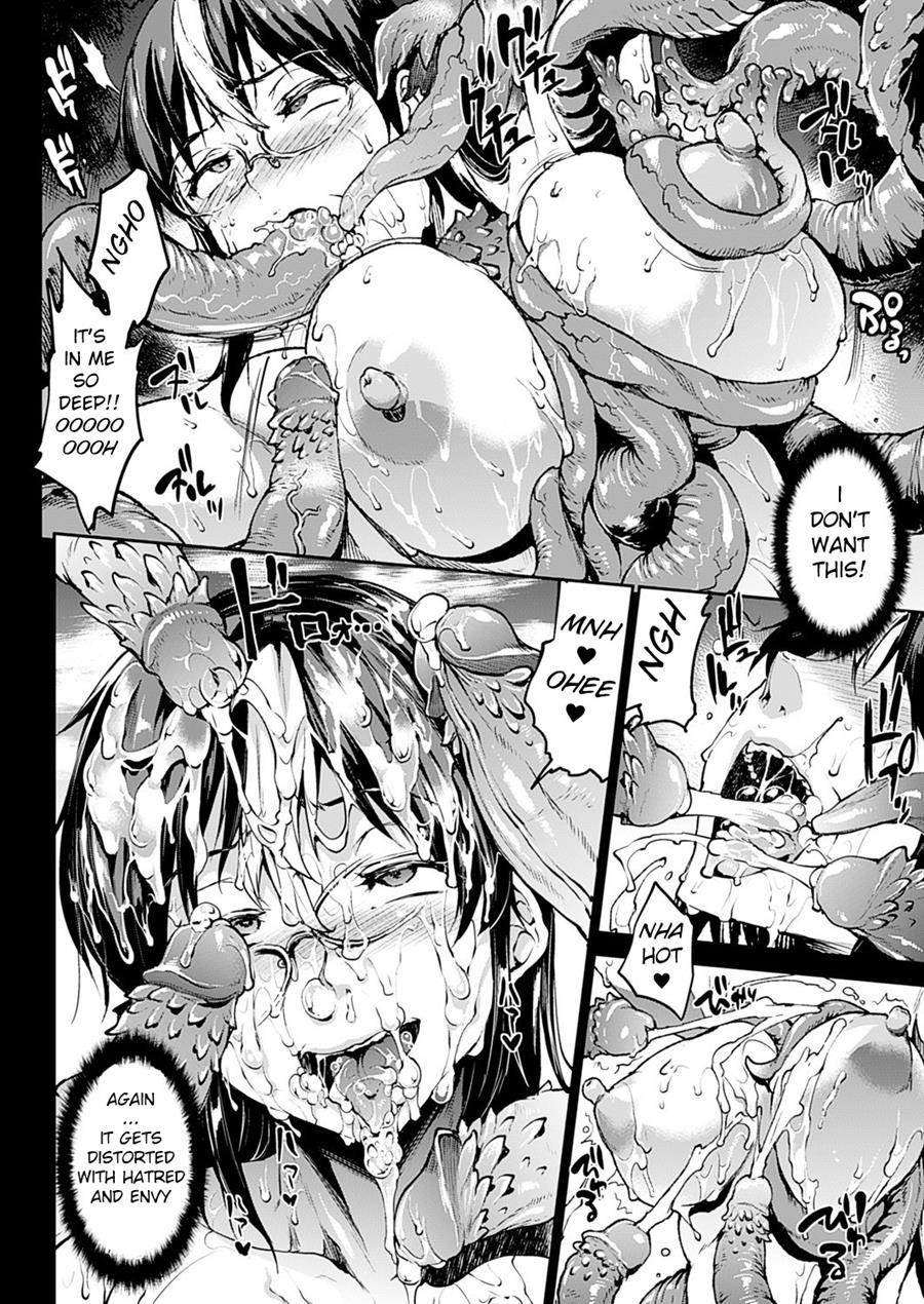 Pandra - Shiroki Yokubou Kuro No Kibou Chapter 4000 Page 6